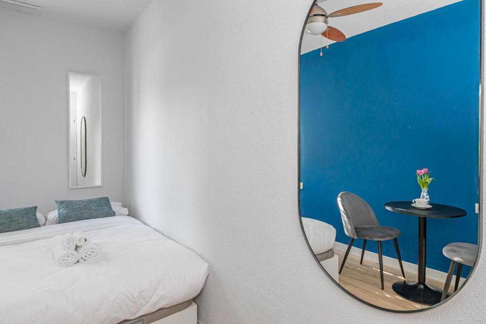 Madrid Rio Rooms Екстериор снимка