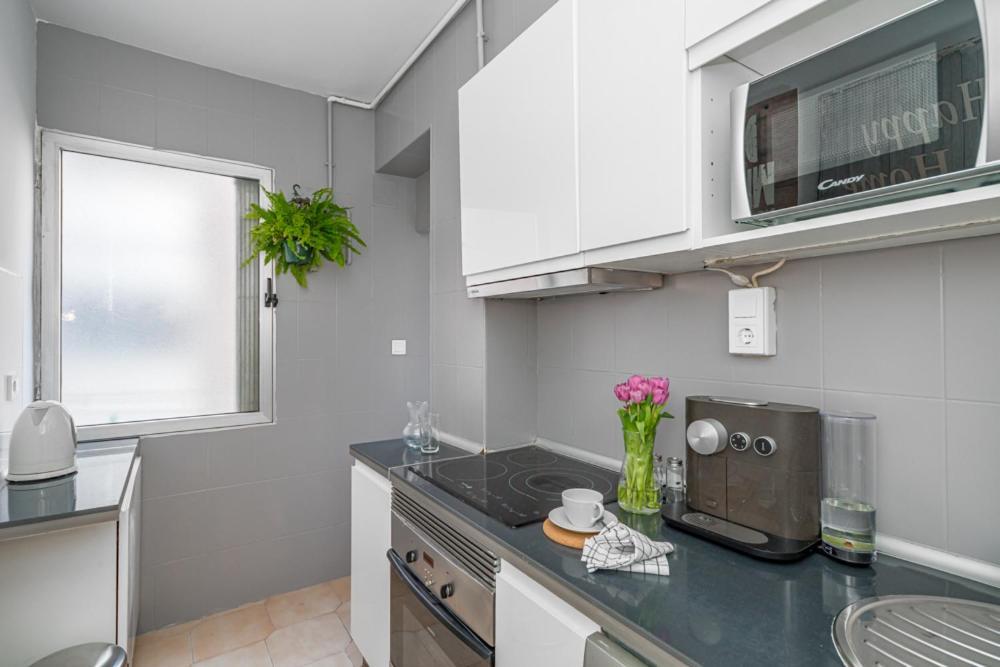 Madrid Rio Rooms Екстериор снимка