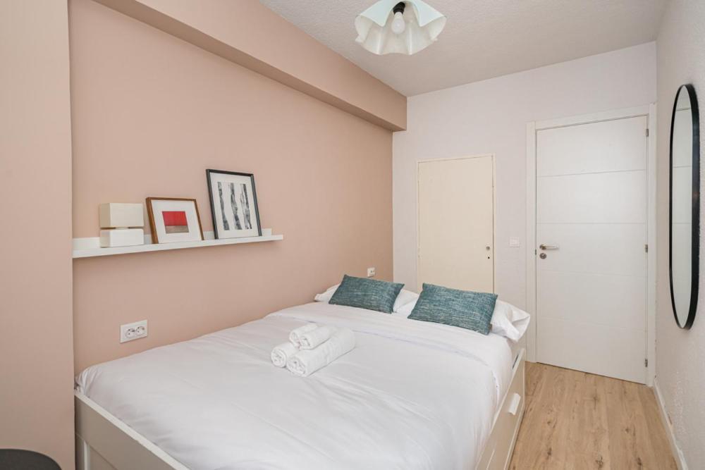 Madrid Rio Rooms Екстериор снимка