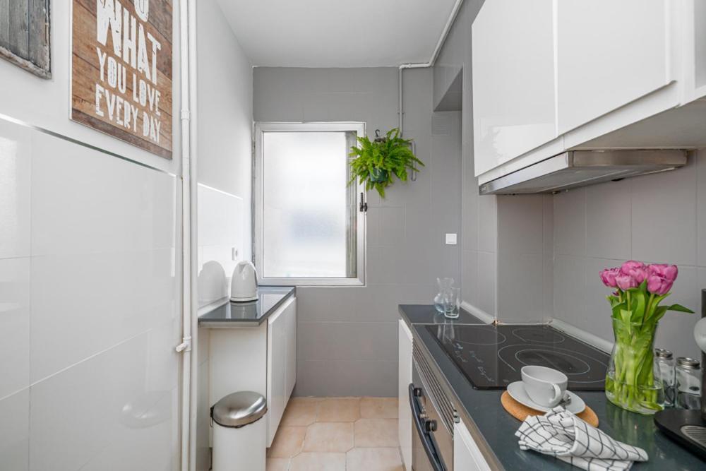 Madrid Rio Rooms Екстериор снимка
