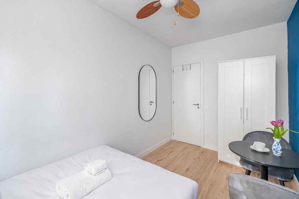 Madrid Rio Rooms Екстериор снимка