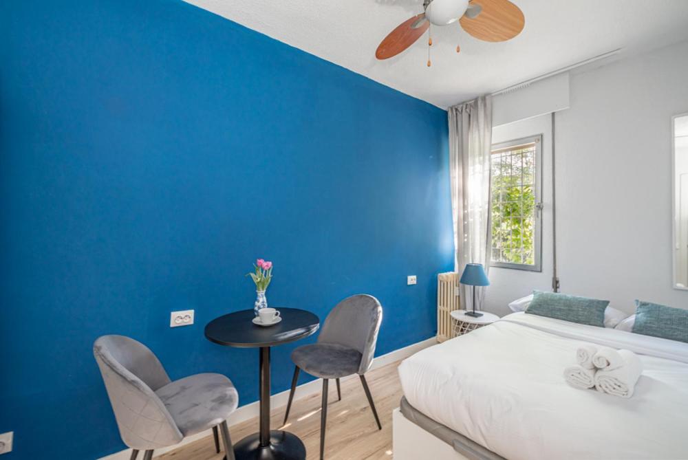 Madrid Rio Rooms Екстериор снимка