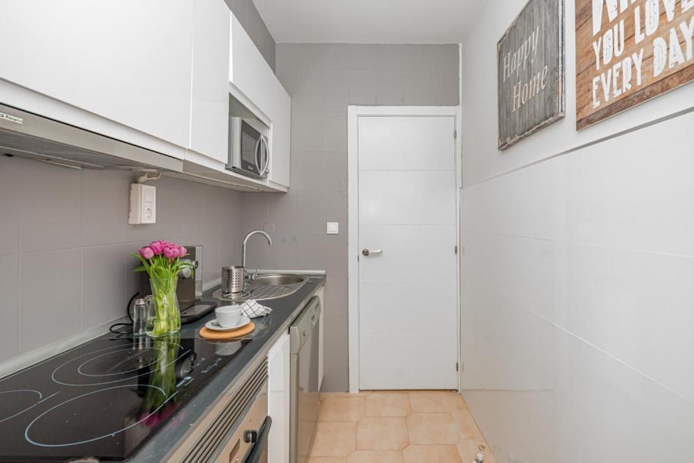 Madrid Rio Rooms Екстериор снимка