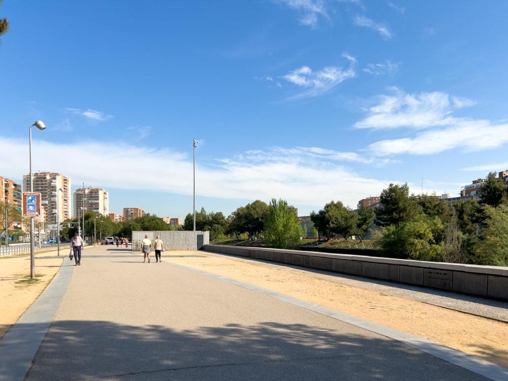 Madrid Rio Rooms Екстериор снимка