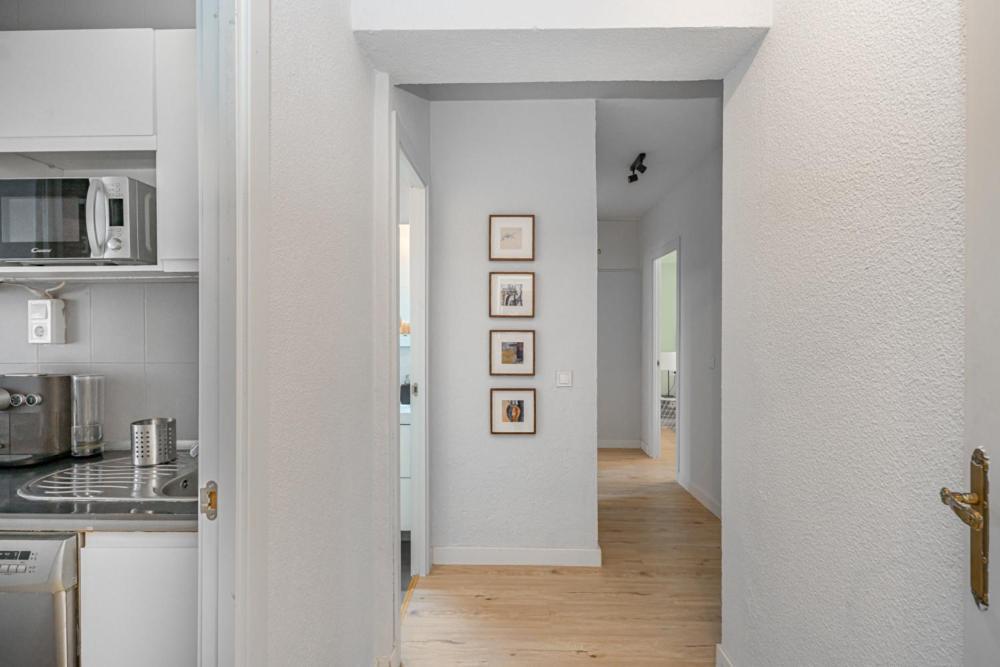 Madrid Rio Rooms Екстериор снимка