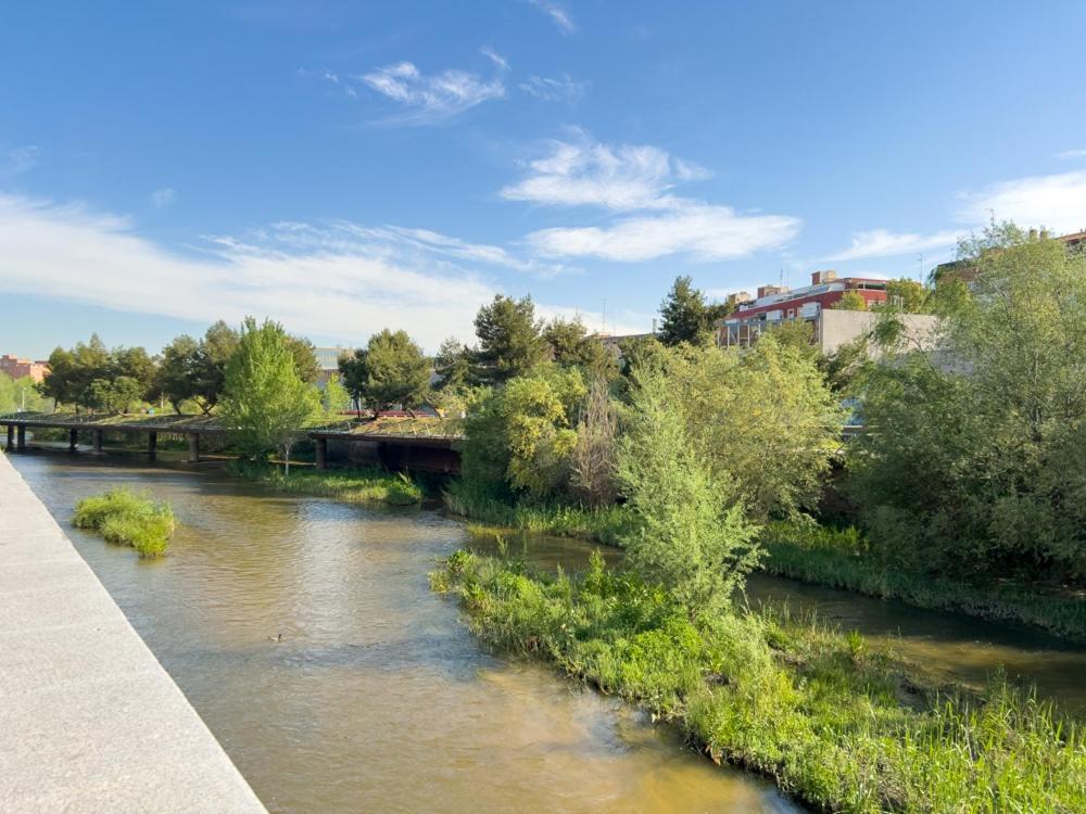 Madrid Rio Rooms Екстериор снимка