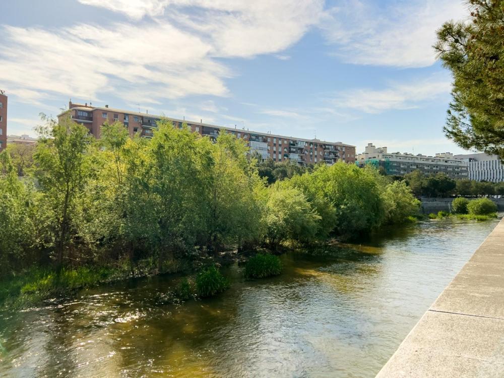 Madrid Rio Rooms Екстериор снимка
